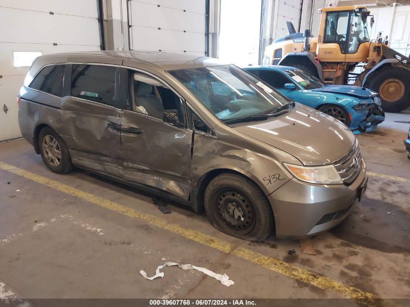 2011 HONDA ODYSSEY LX