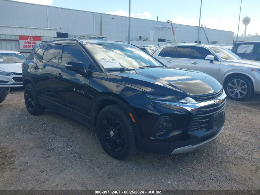 2020 CHEVROLET BLAZER 2LT