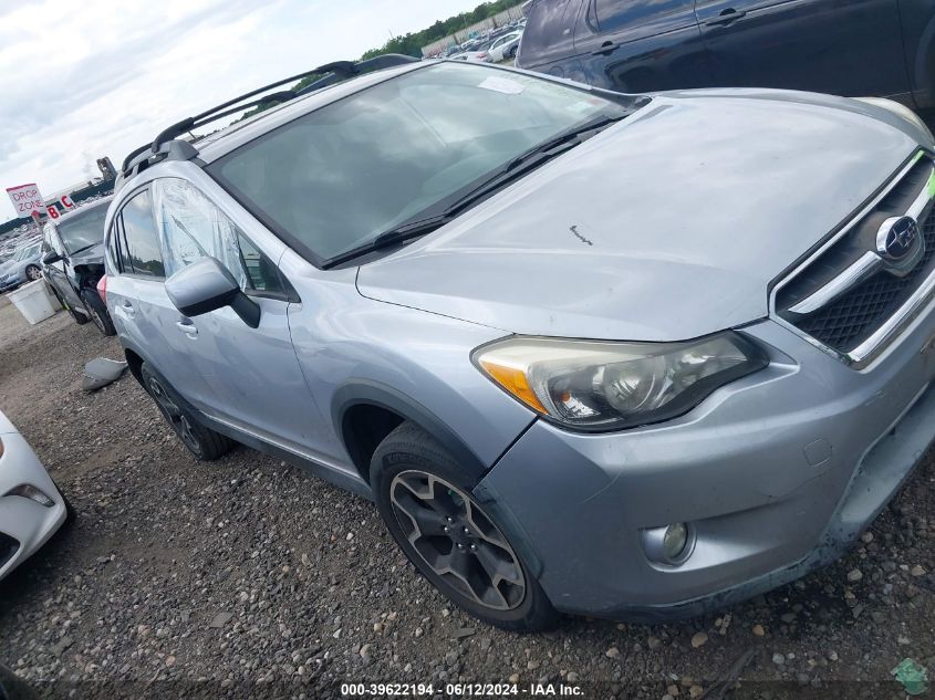 2014 SUBARU XV CROSSTREK 2.0I LIMITED