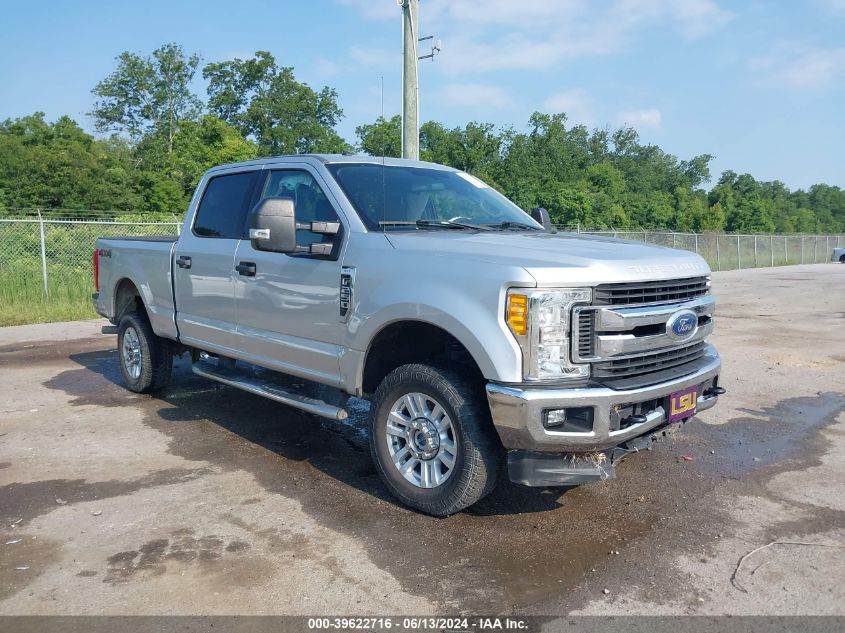 2017 FORD F250 SUPER DUTY