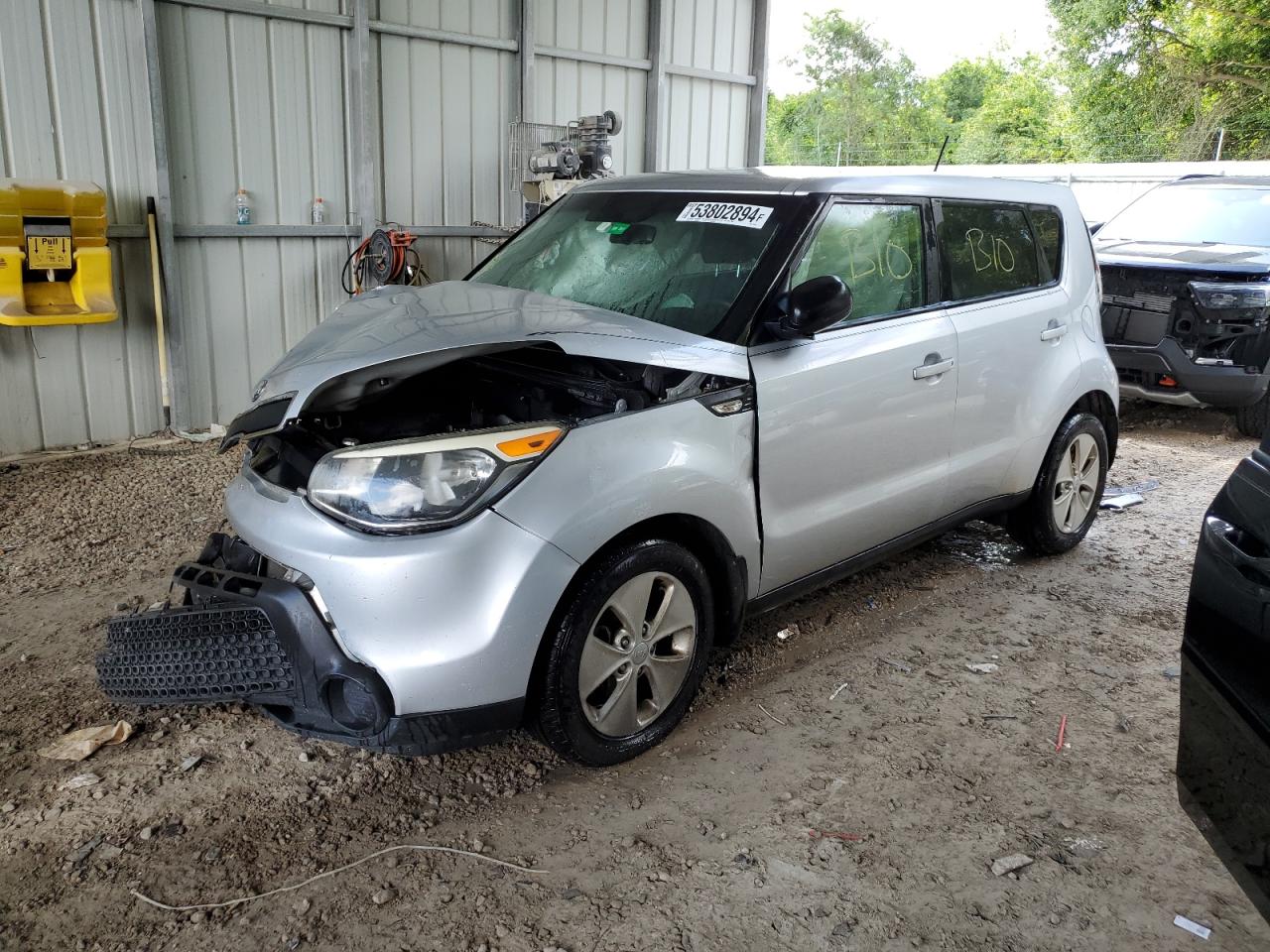 2014 KIA SOUL