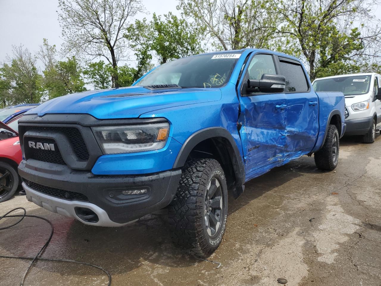 2022 RAM 1500 REBEL