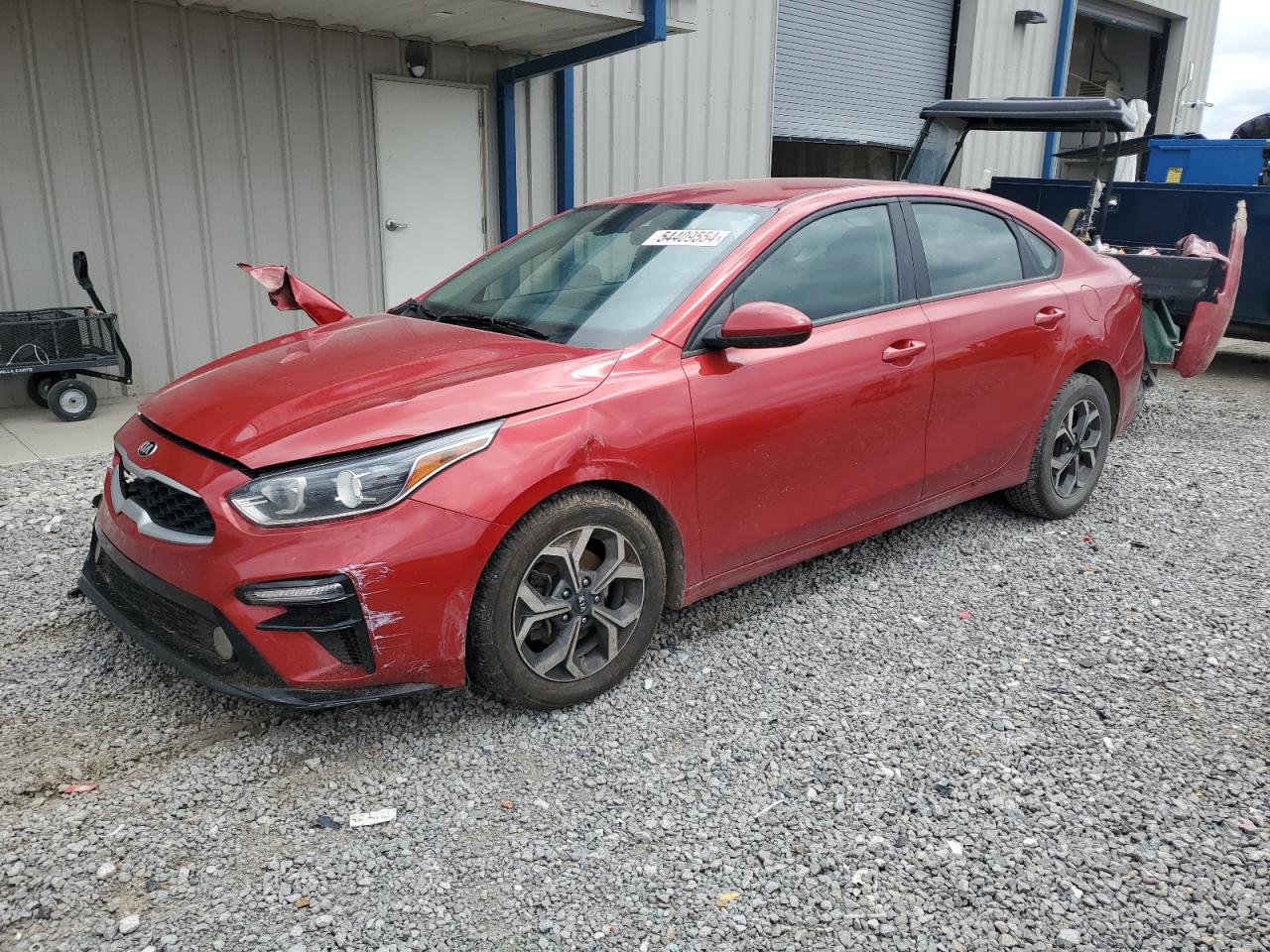 2020 KIA FORTE FE