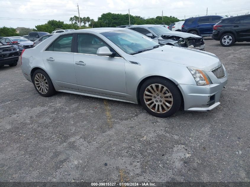 2010 CADILLAC CTS PERFORMANCE