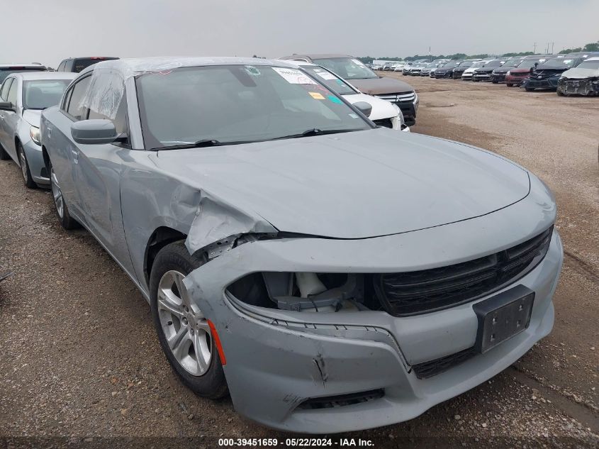 2021 DODGE CHARGER SXT RWD