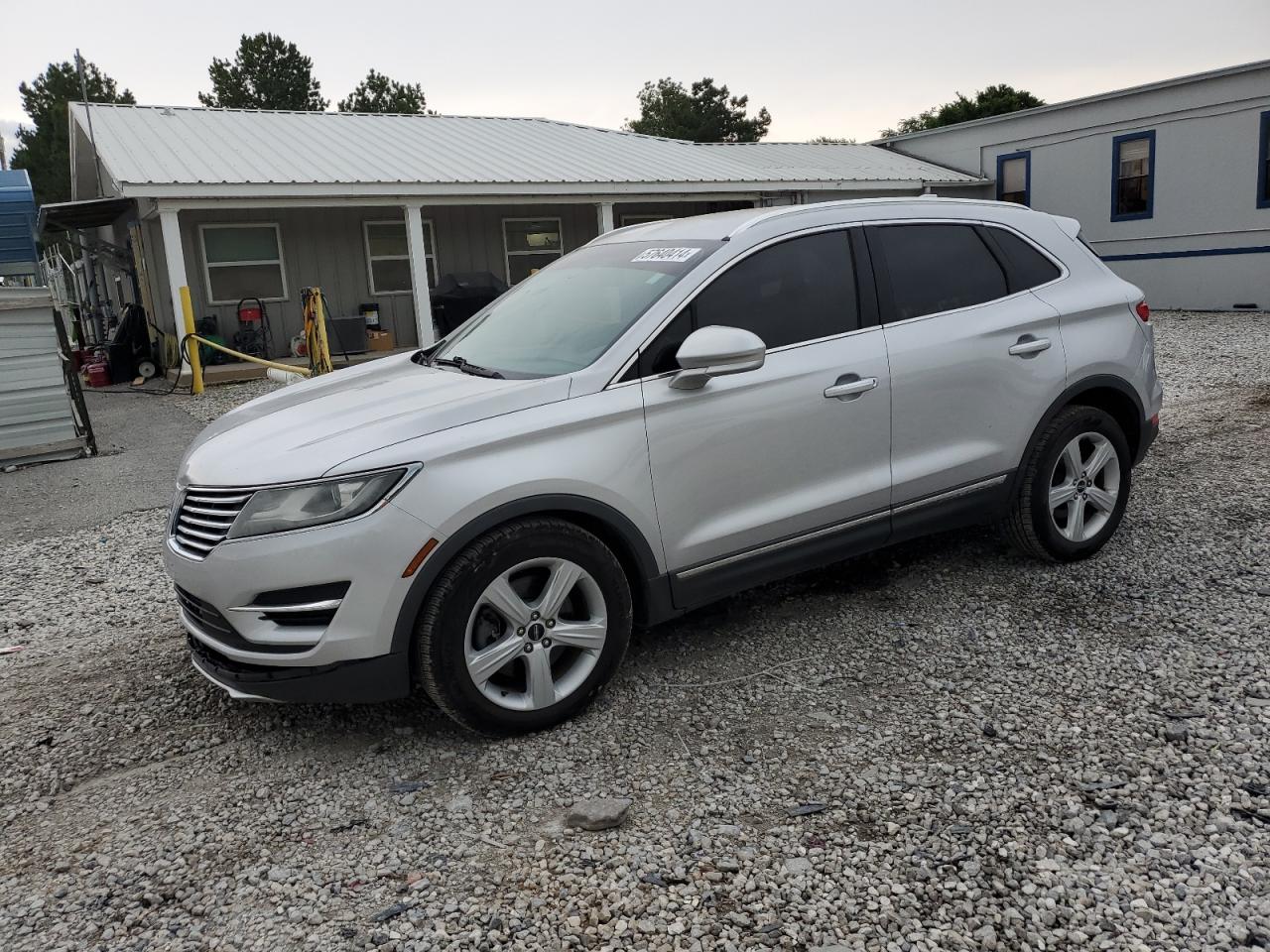 2017 LINCOLN MKC PREMIERE