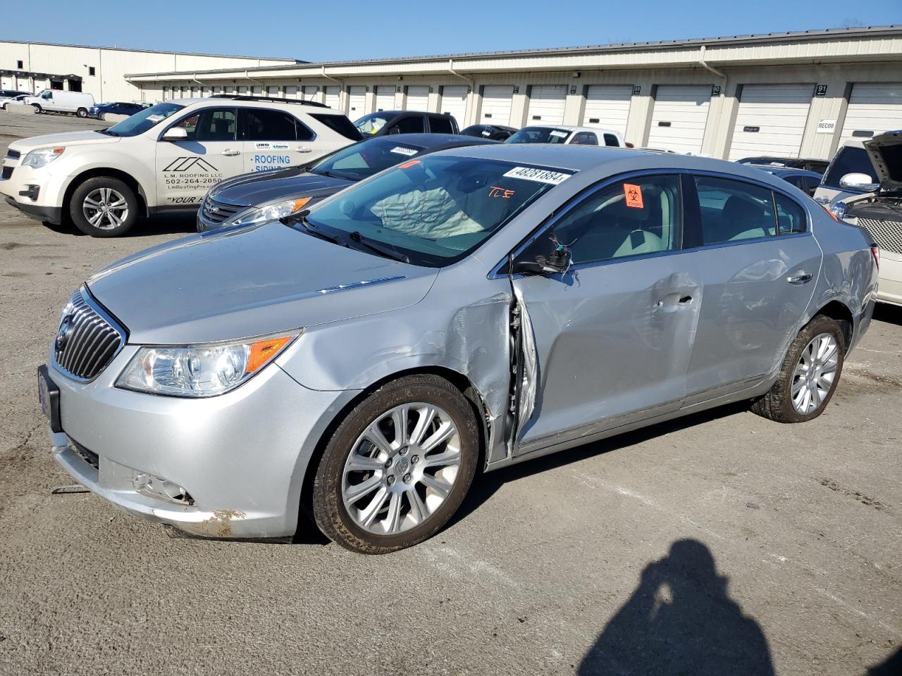 2013 BUICK LACROSSE