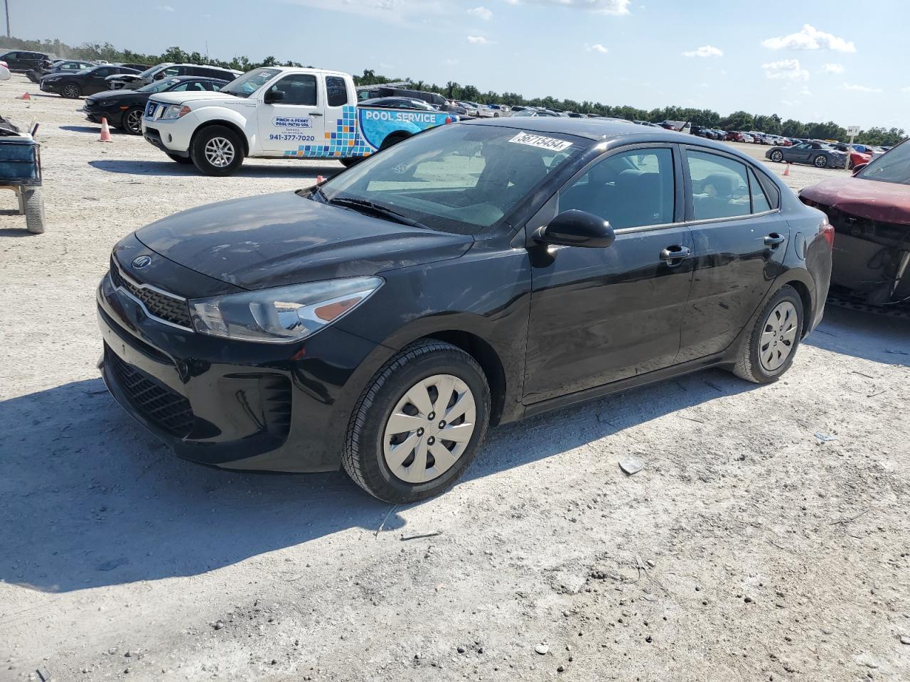 2018 KIA RIO LX