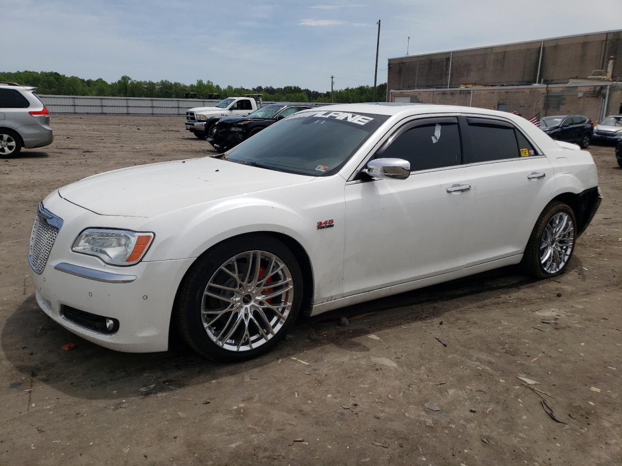 2011 CHRYSLER 300C