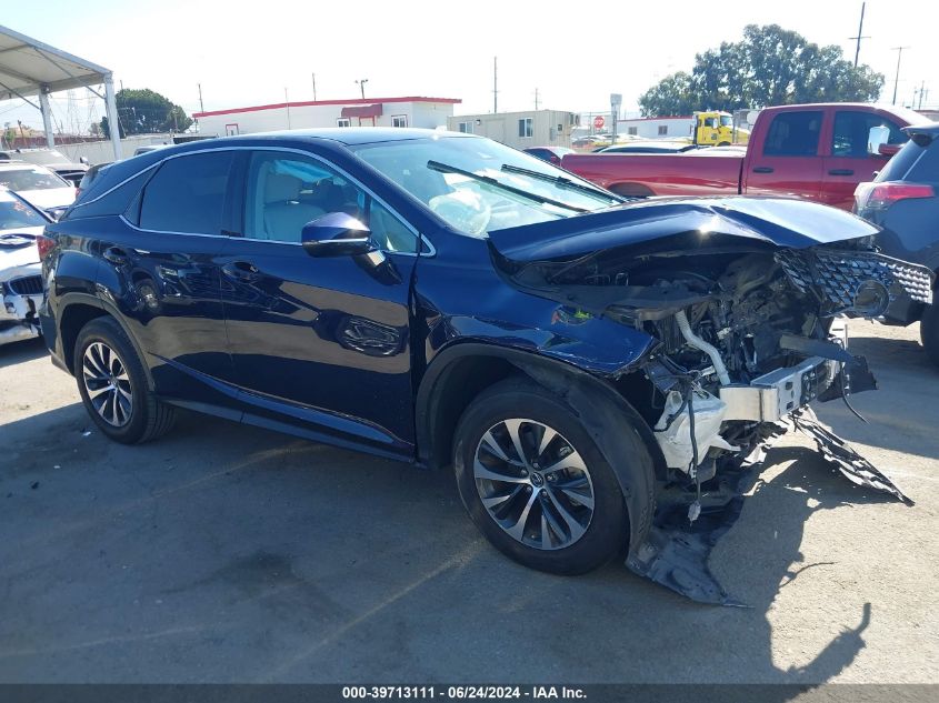 2021 LEXUS RX 350 BASE/350 F-SPORT