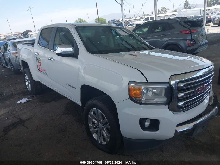 2016 GMC CANYON SLT