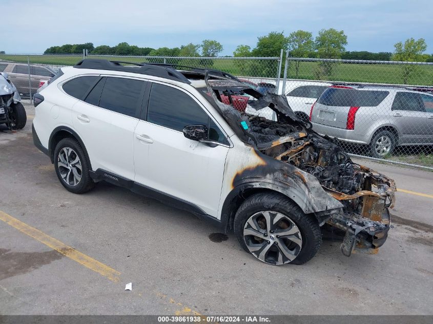 2020 SUBARU OUTBACK LIMITED