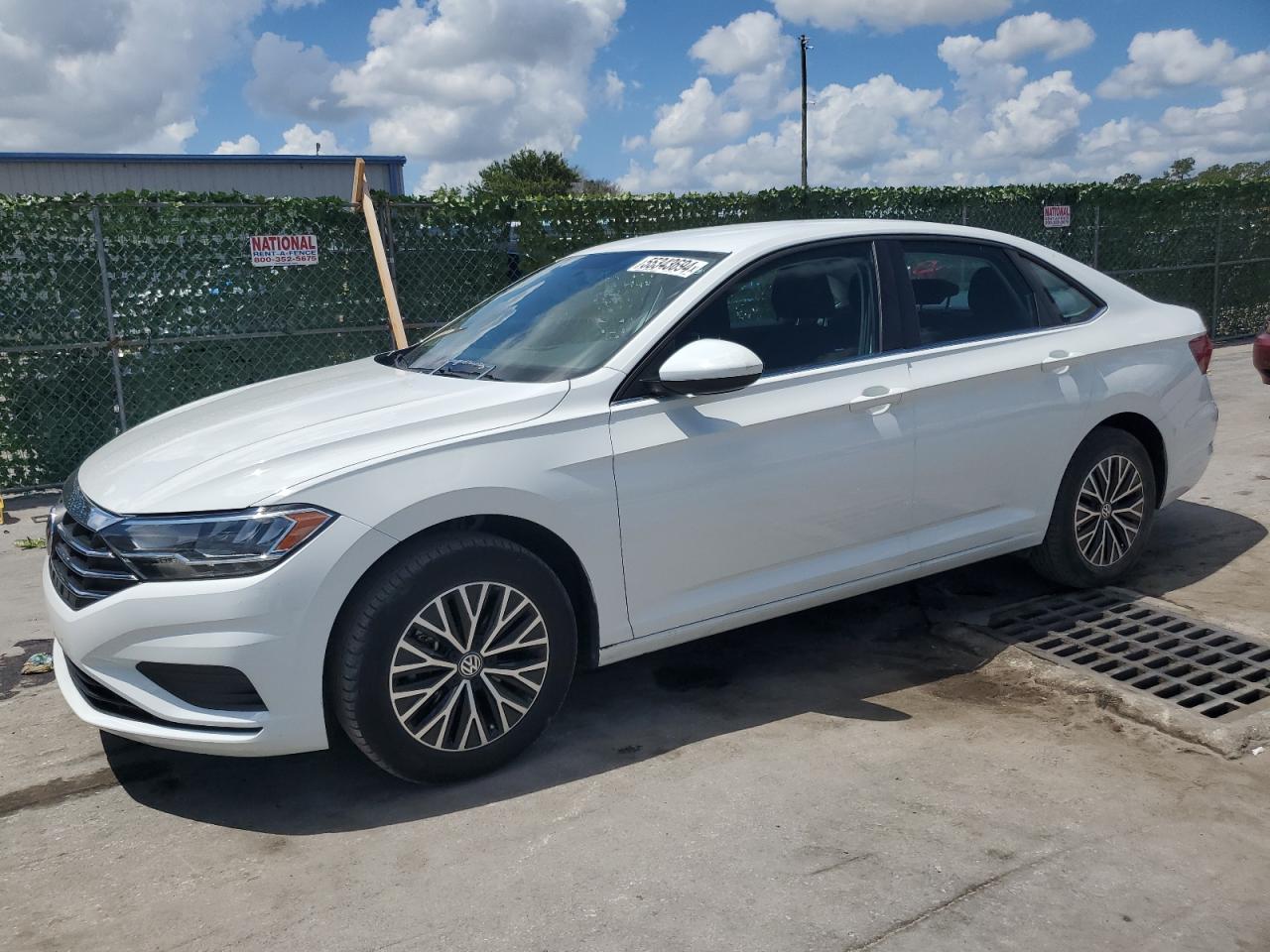 2021 VOLKSWAGEN JETTA S