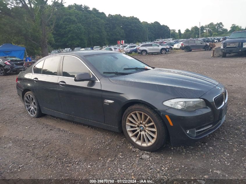 2011 BMW 535 XI