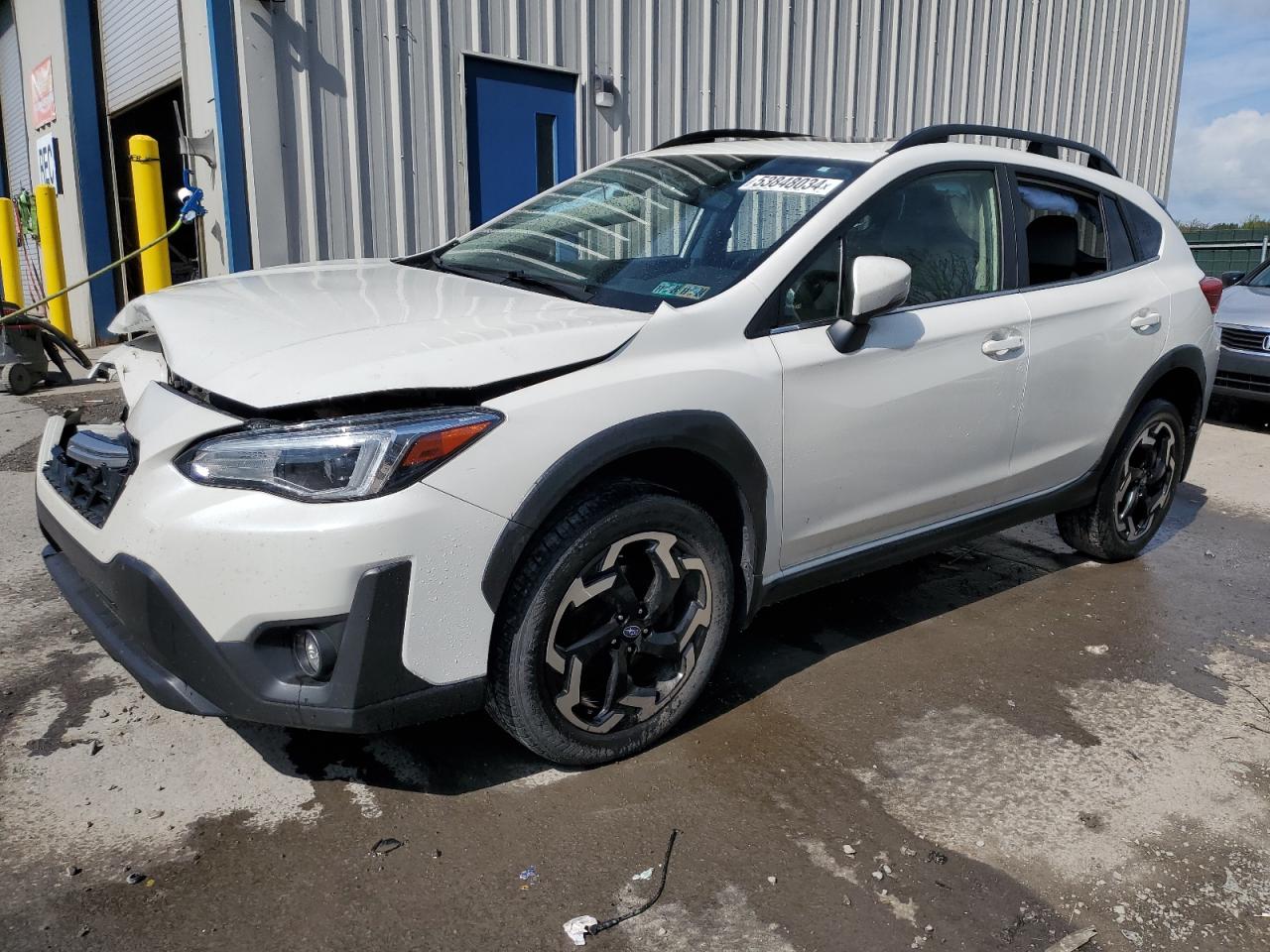 2021 SUBARU CROSSTREK LIMITED