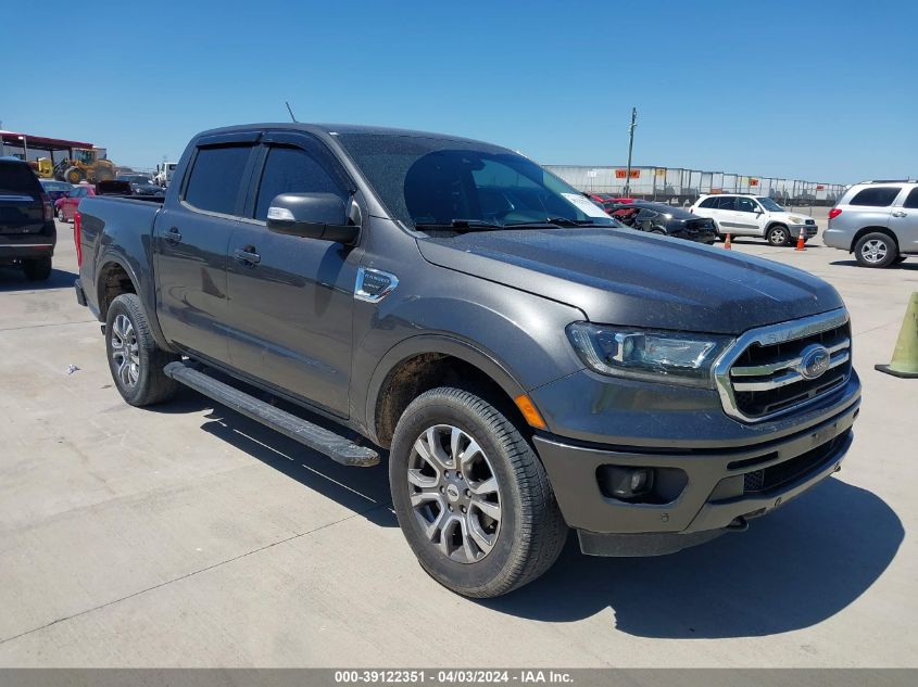 2019 FORD RANGER LARIAT