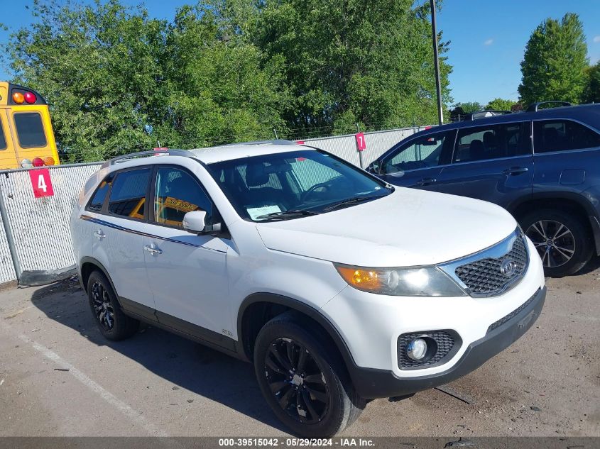 2011 KIA SORENTO EX V6