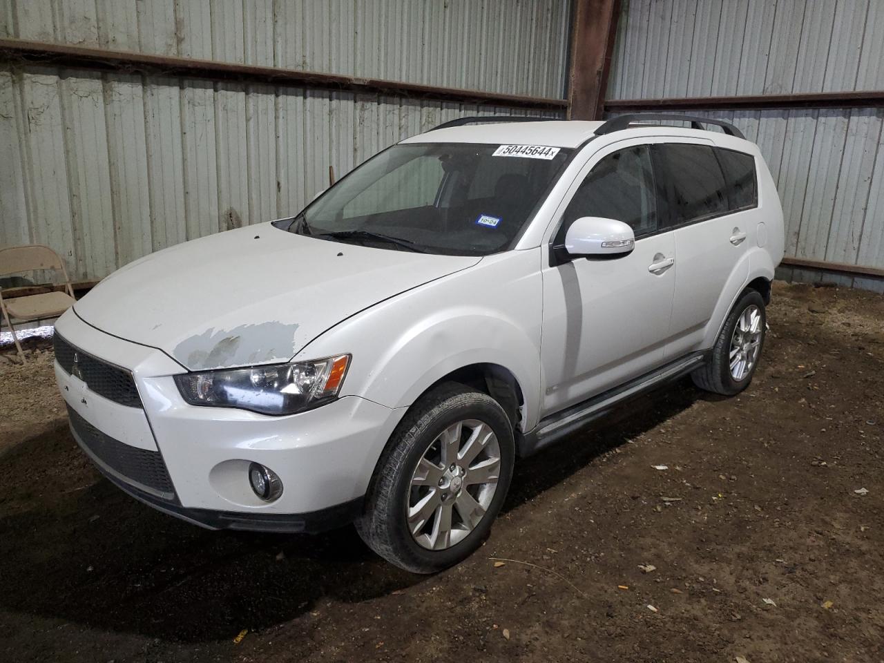 2010 MITSUBISHI OUTLANDER SE