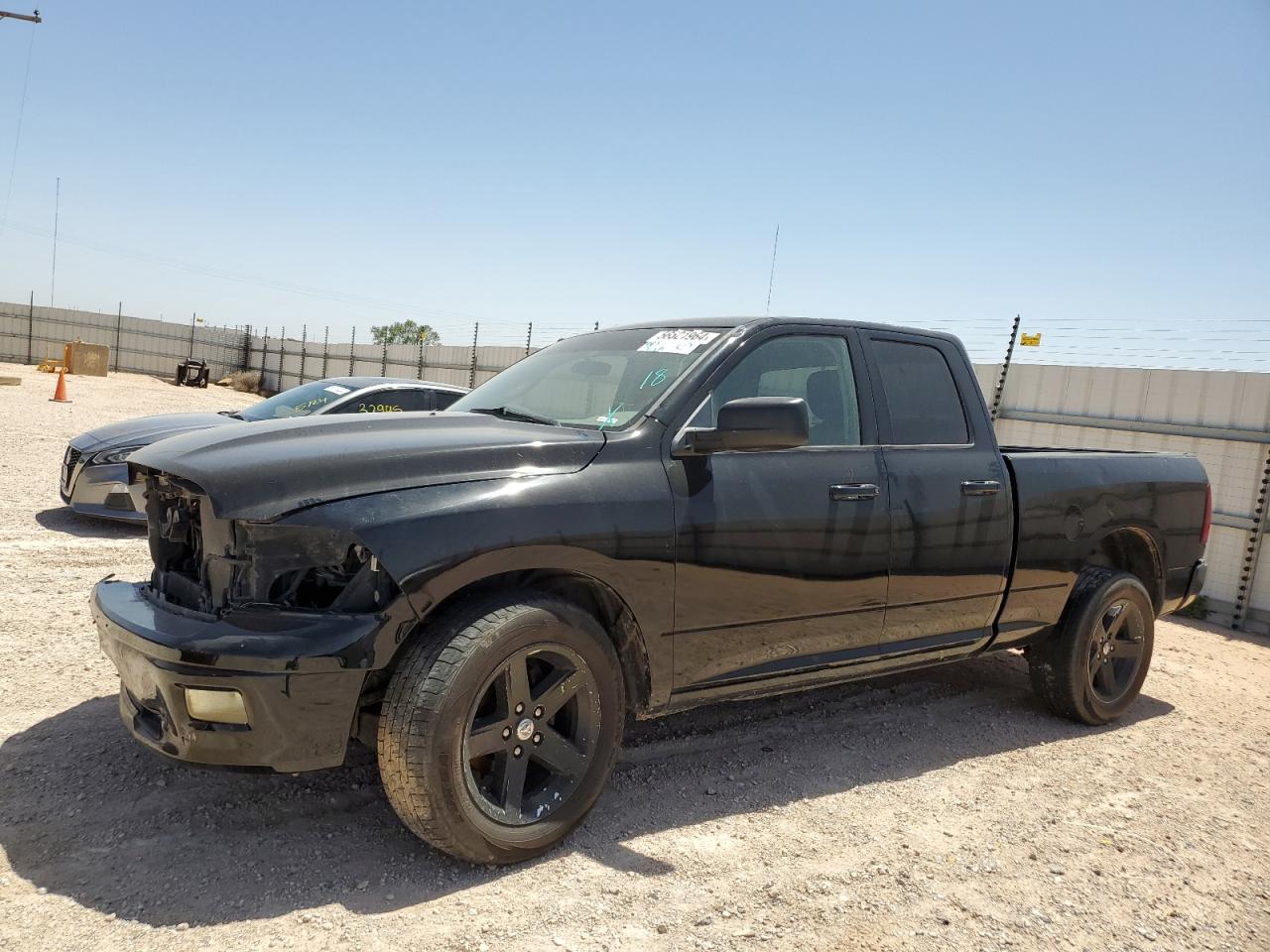 2012 DODGE RAM 1500 ST