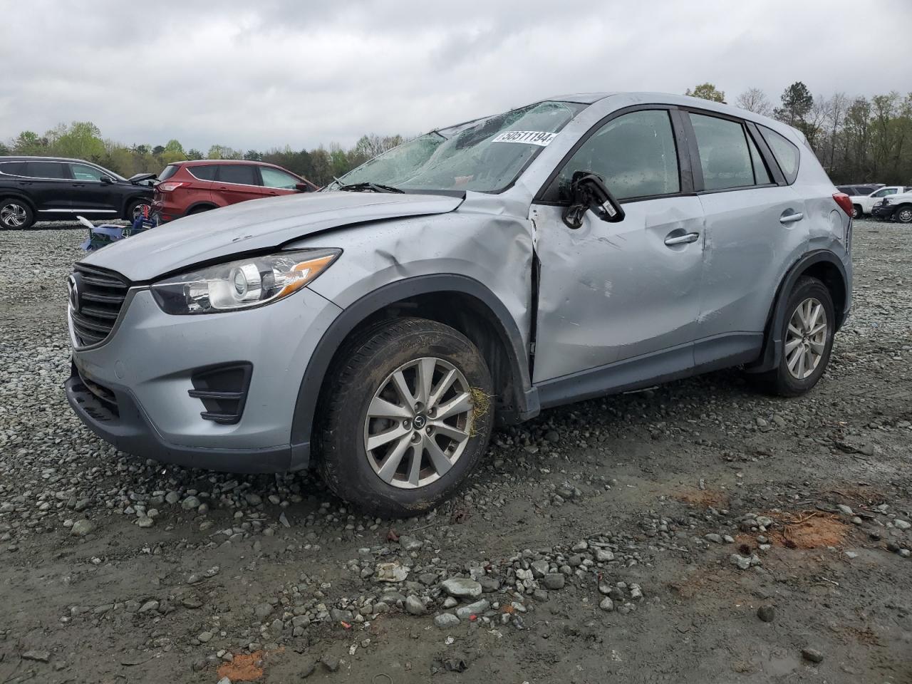 2016 MAZDA CX-5 SPORT