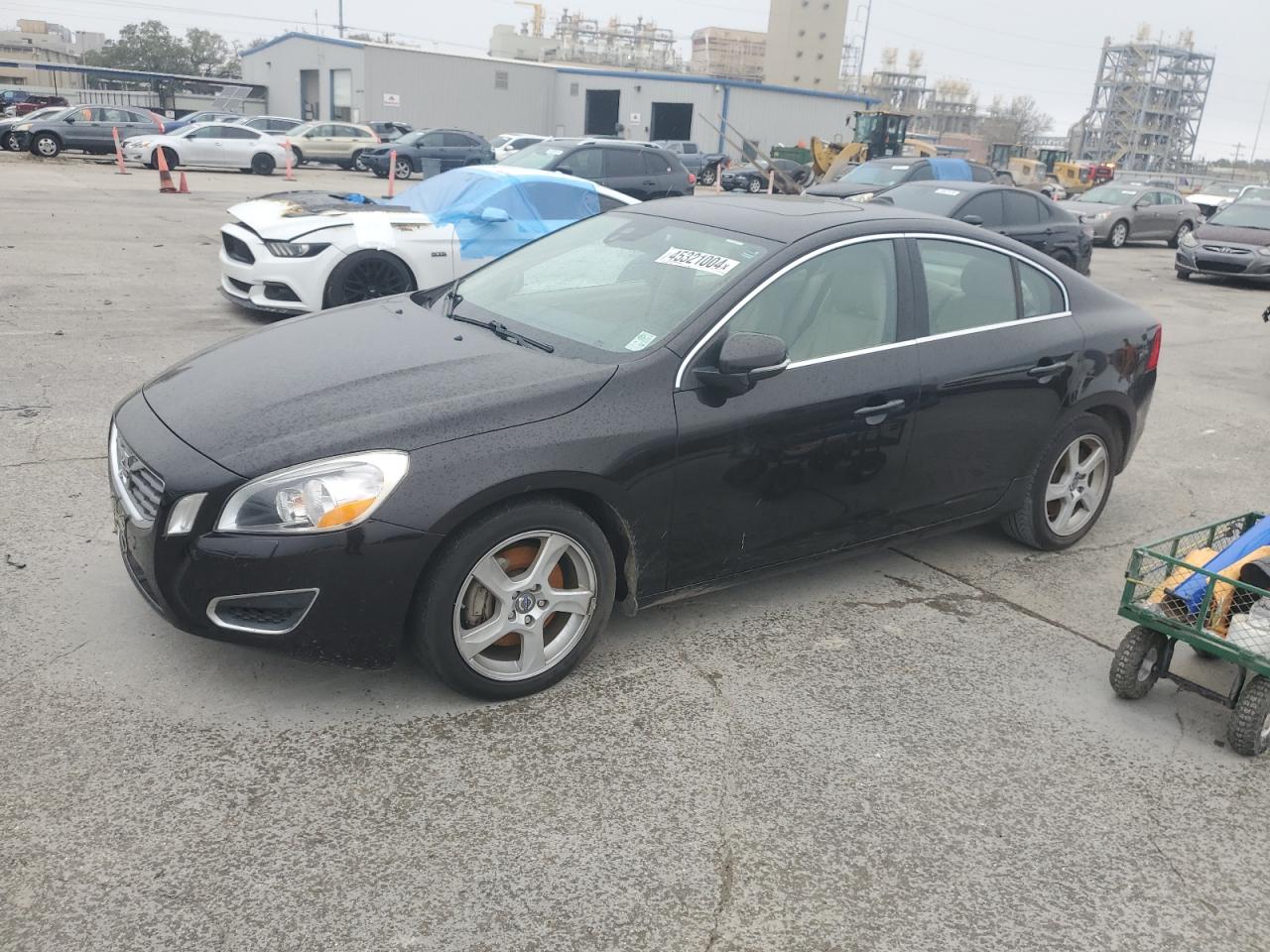 2012 VOLVO S60 T5