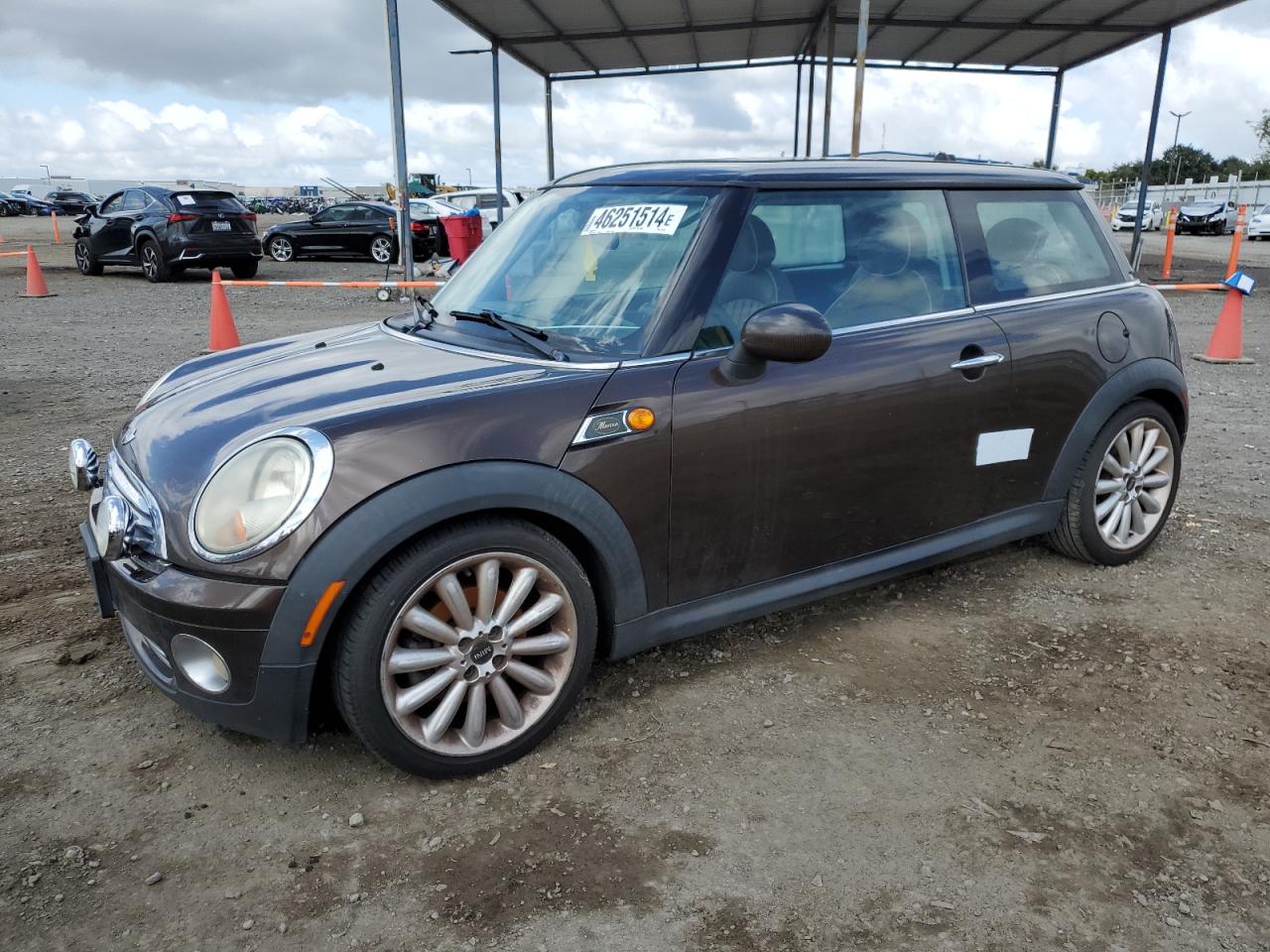 2010 MINI COOPER