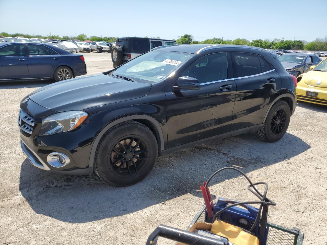 2018 MERCEDES-BENZ GLA 250