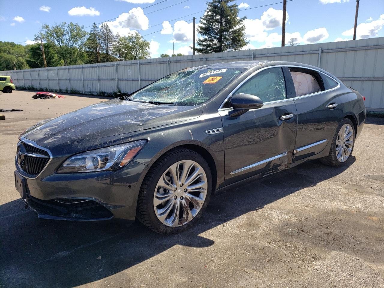 2017 BUICK LACROSSE PREMIUM