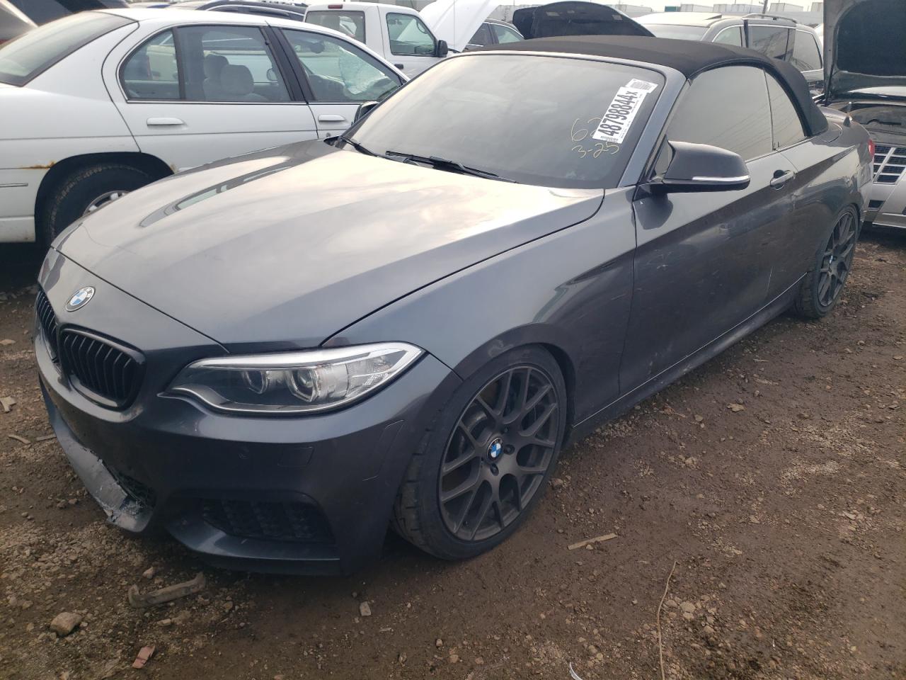 2016 BMW M235XI