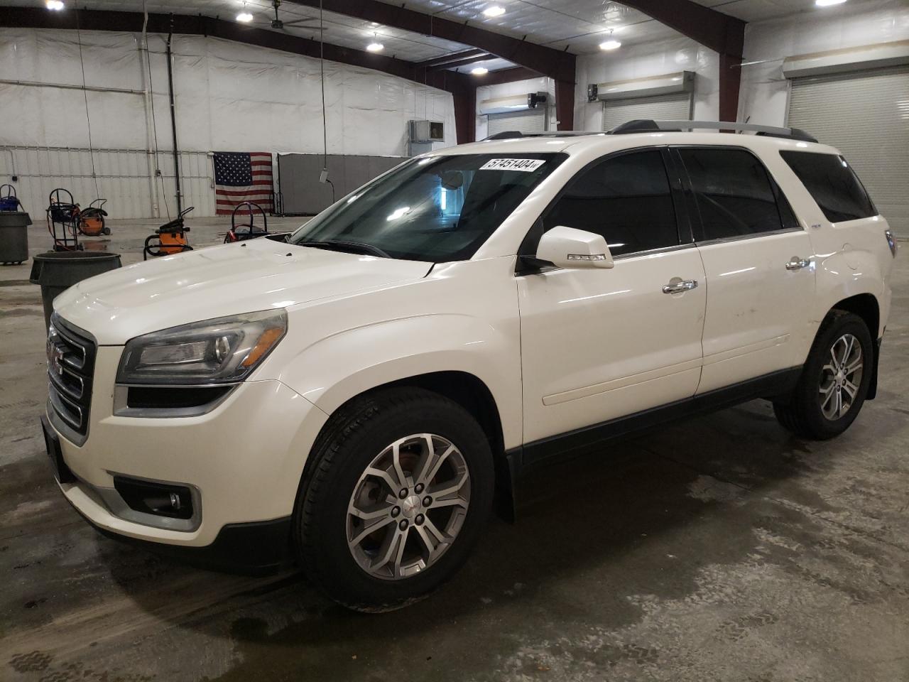 2015 GMC ACADIA SLT-1