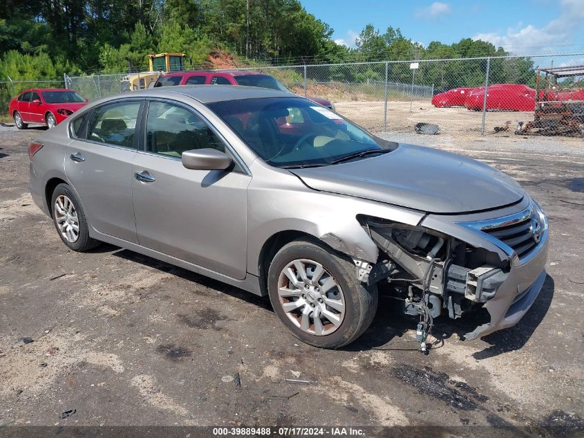 2014 NISSAN ALTIMA 2.5/S/SV/SL