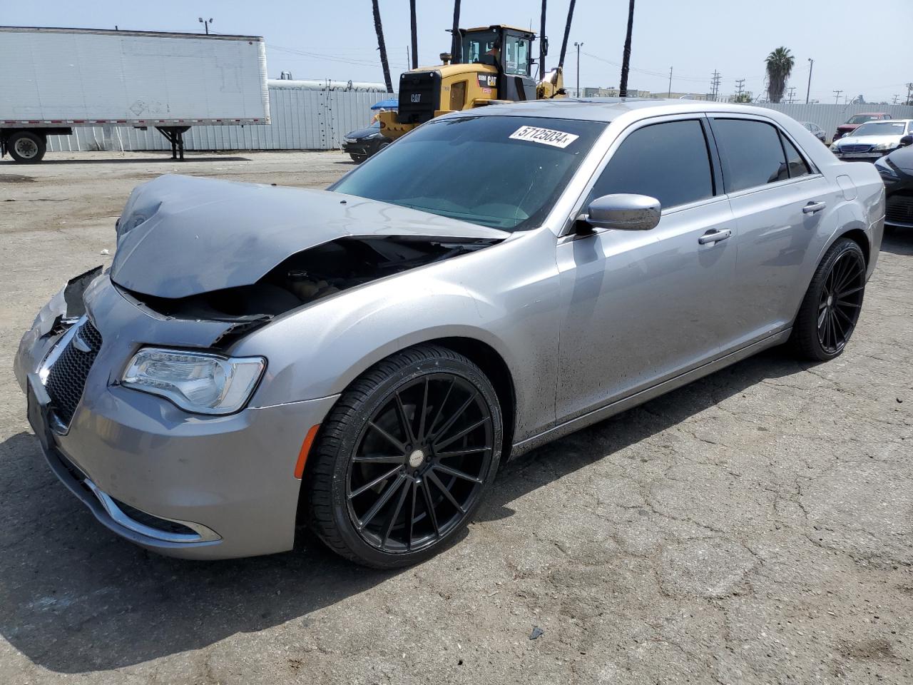 2015 CHRYSLER 300 LIMITED