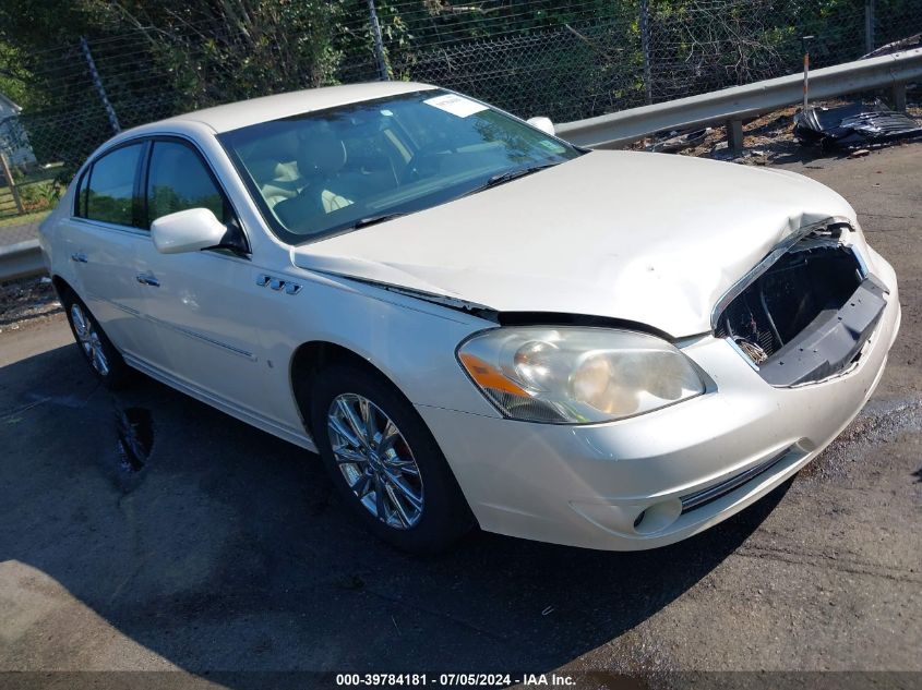 2010 BUICK LUCERNE CXL-3