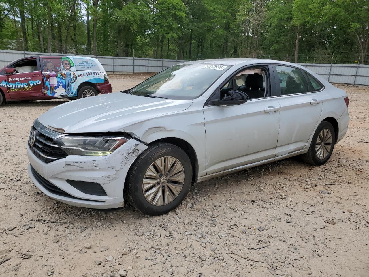 2019 VOLKSWAGEN JETTA S