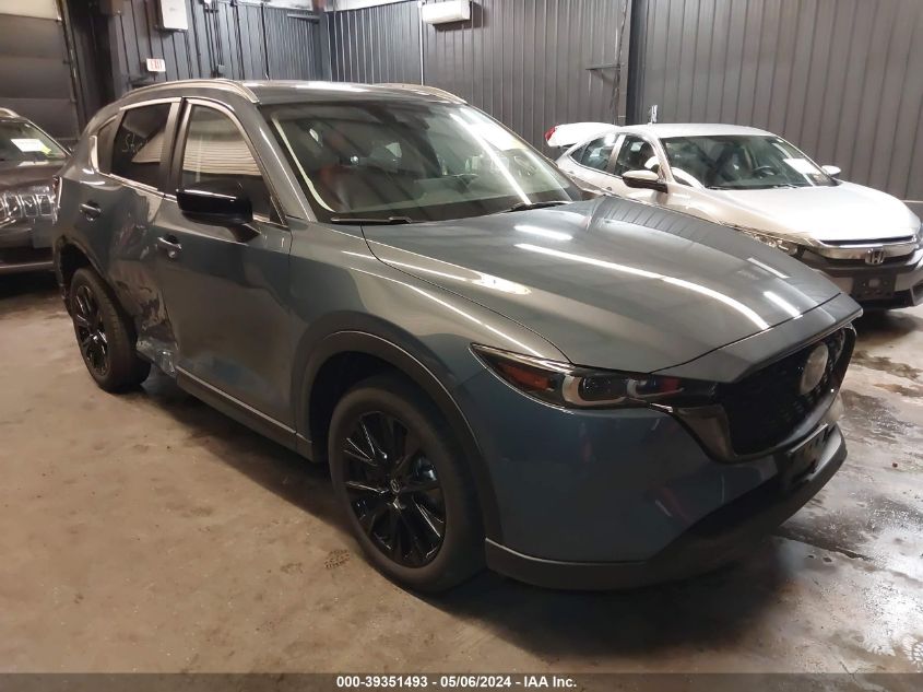 2023 MAZDA CX-5 2.5 S CARBON EDITION