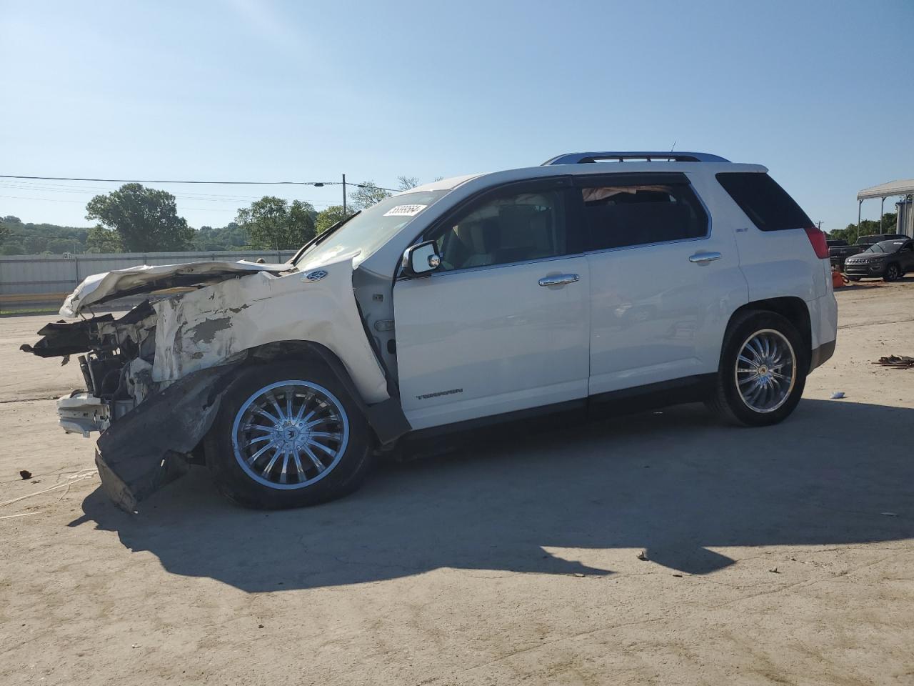 2011 GMC TERRAIN SLT