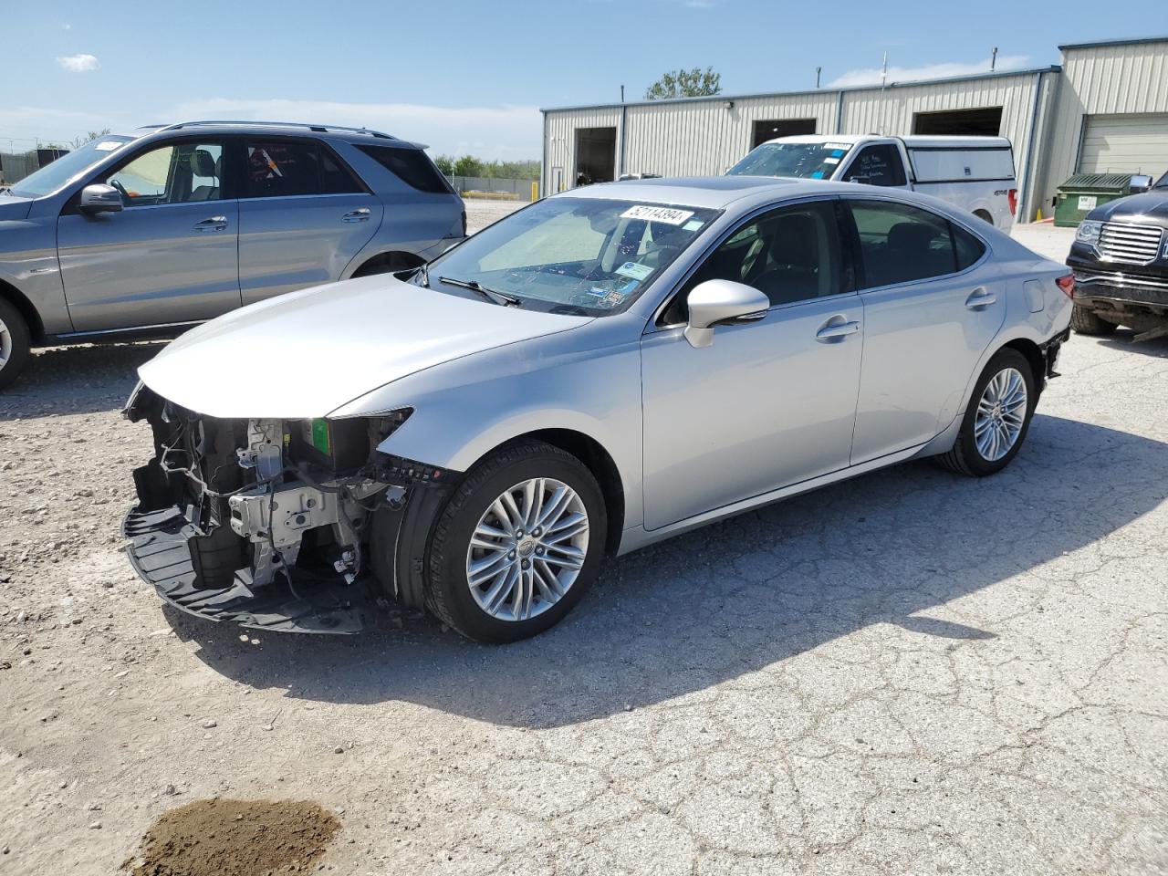 2013 LEXUS ES 350