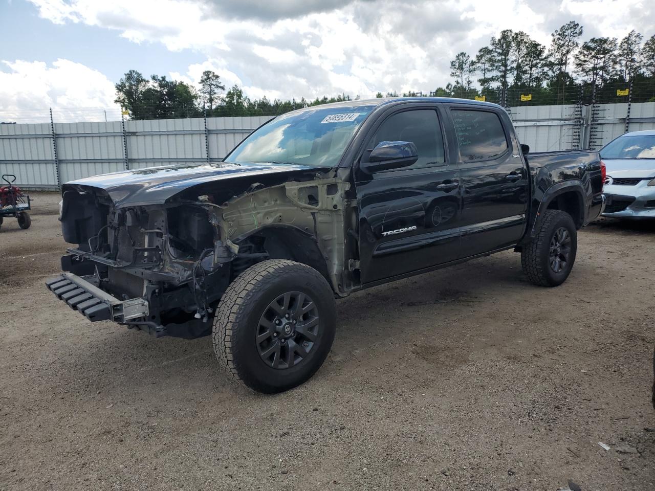 2021 TOYOTA TACOMA DOUBLE CAB