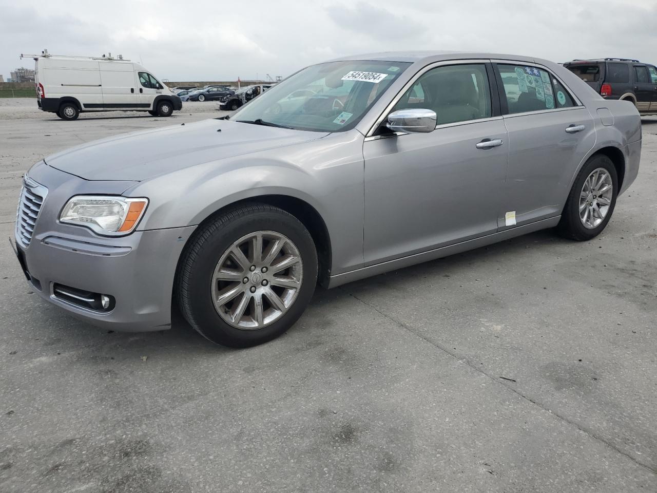 2014 CHRYSLER 300C