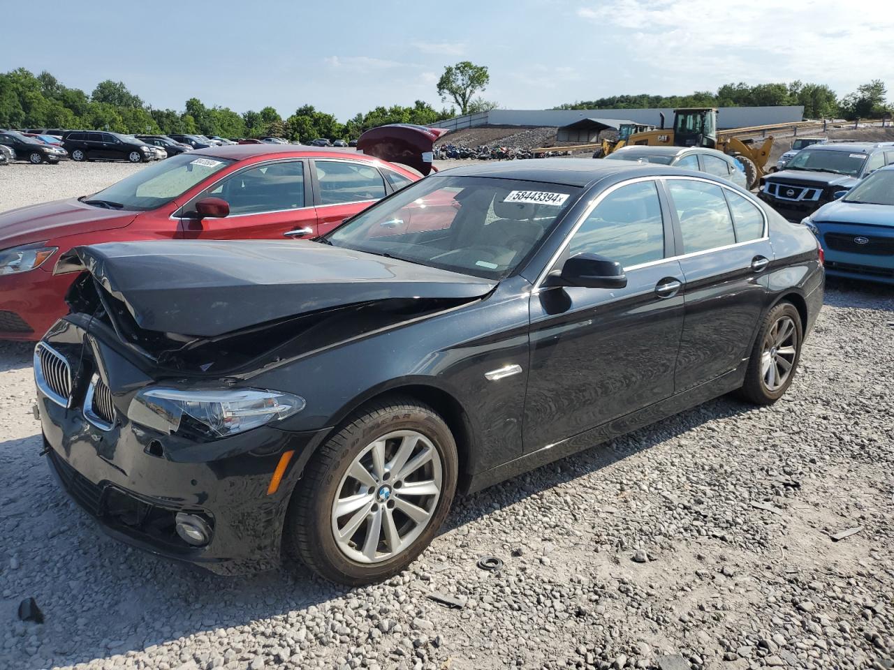 2015 BMW 528 XI