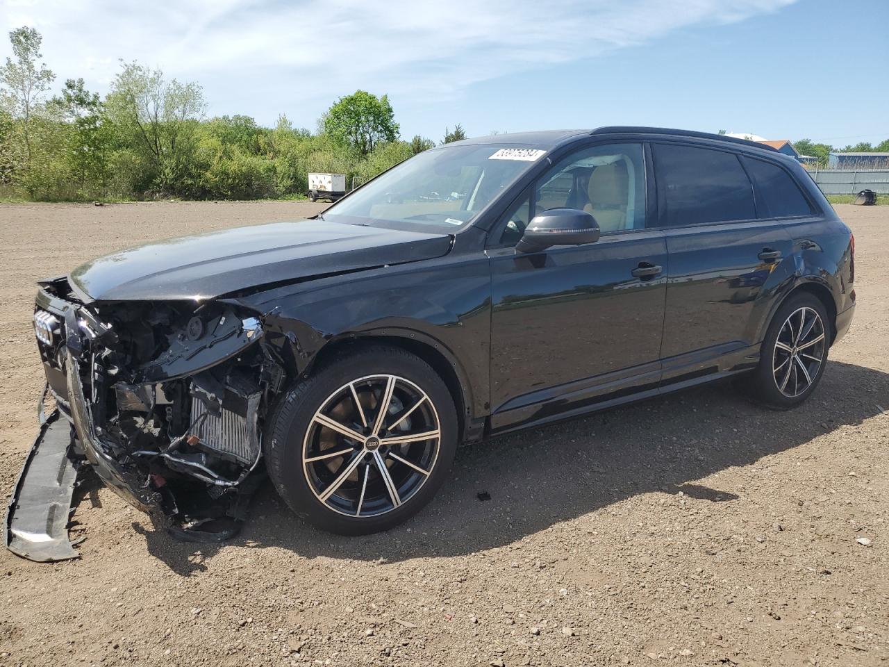 2022 AUDI Q7 PRESTIGE