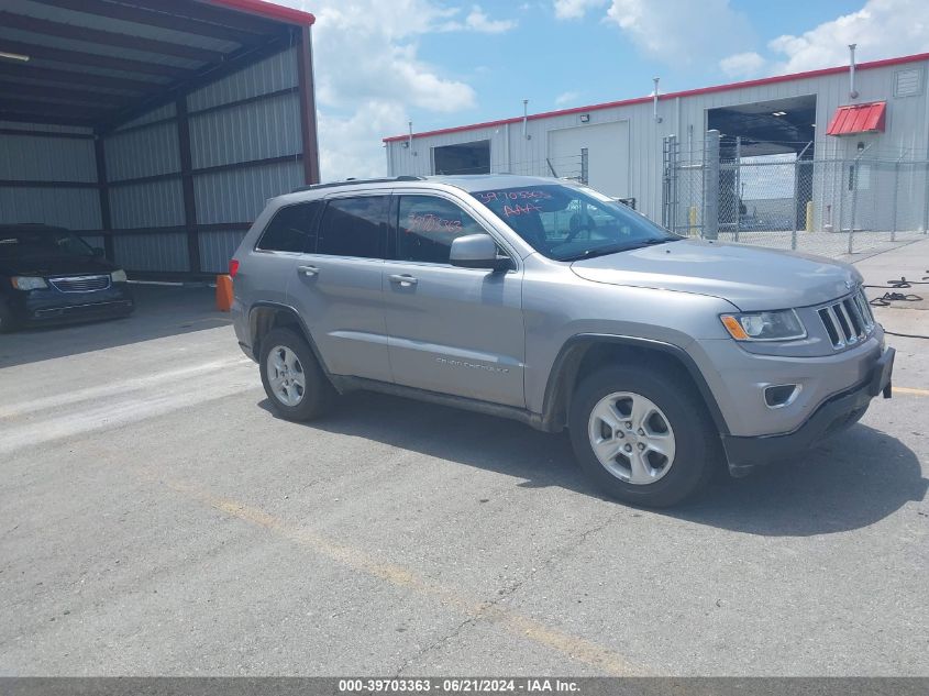 2015 JEEP GRAND CHEROKEE LAREDO