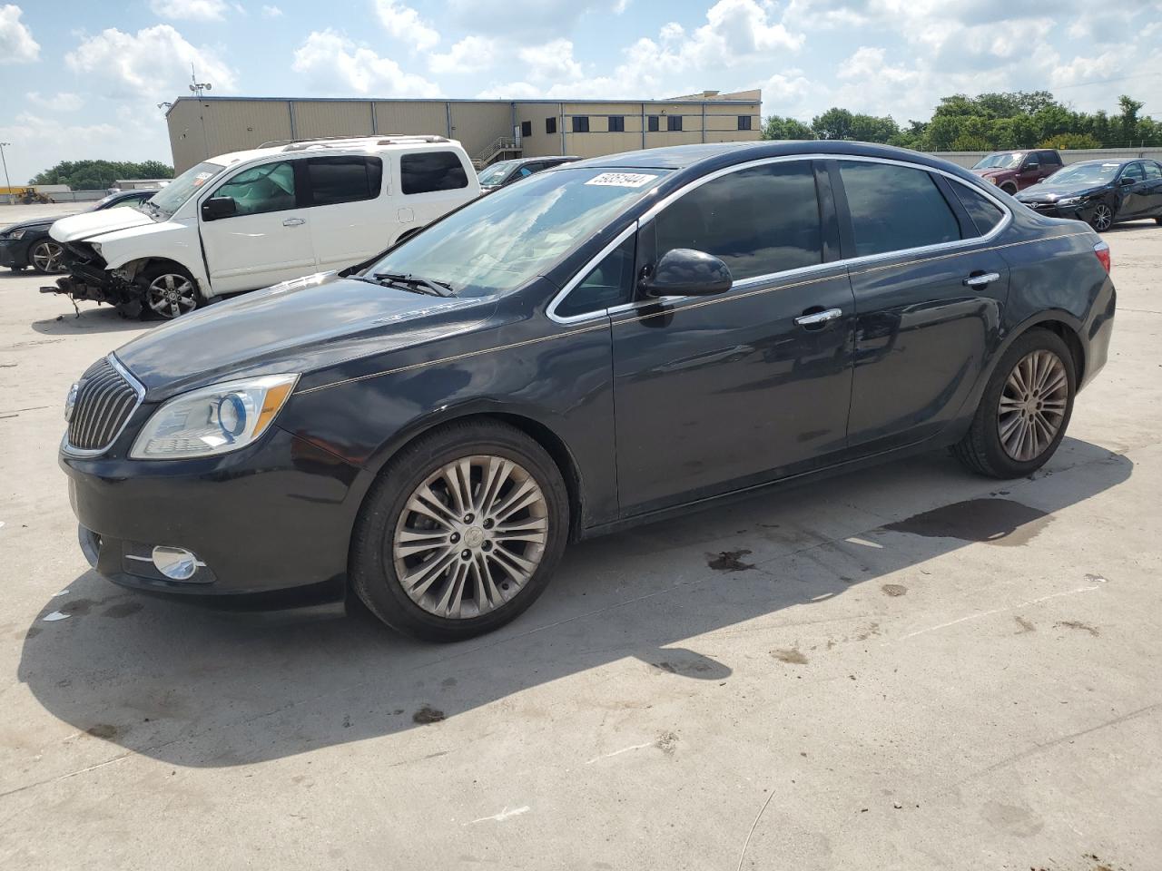 2013 BUICK VERANO