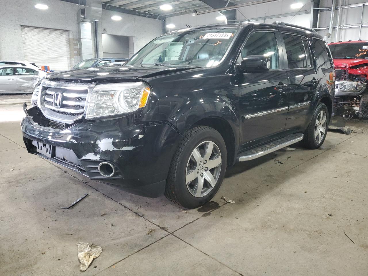 2015 HONDA PILOT TOURING