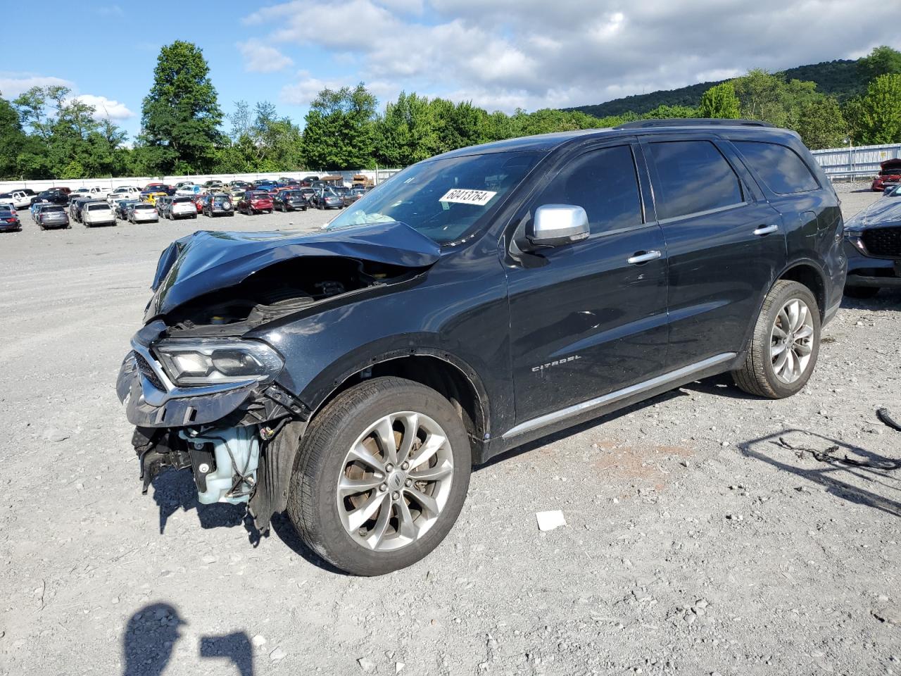 2022 DODGE DURANGO CITADEL