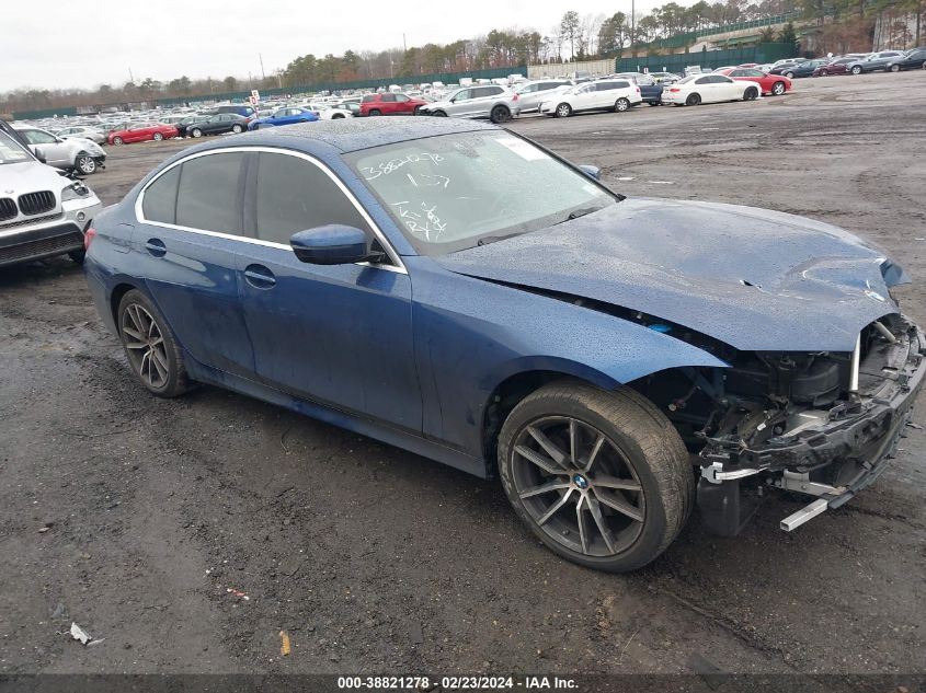 2021 BMW 330I XDRIVE