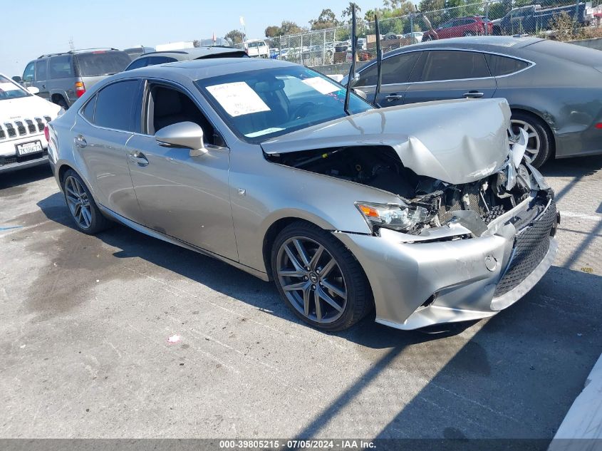 2015 LEXUS IS 250