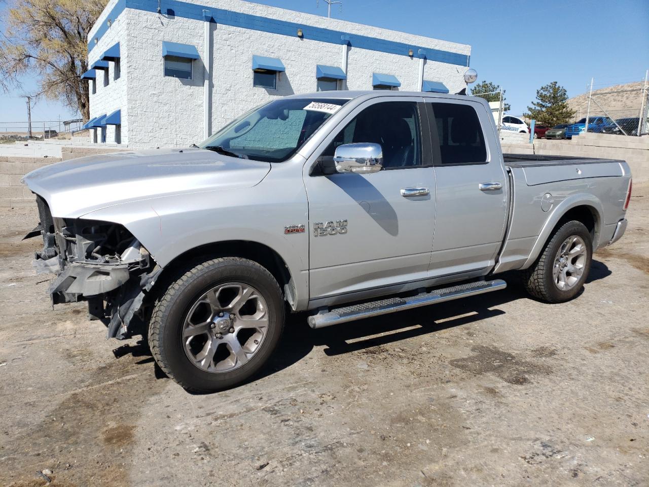 2013 RAM 1500 LARAMIE