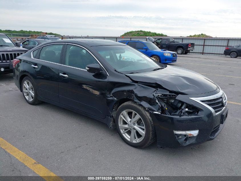 2013 NISSAN ALTIMA 2.5/S/SV/SL