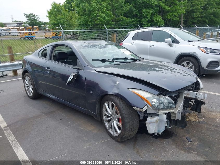 2014 INFINITI Q60